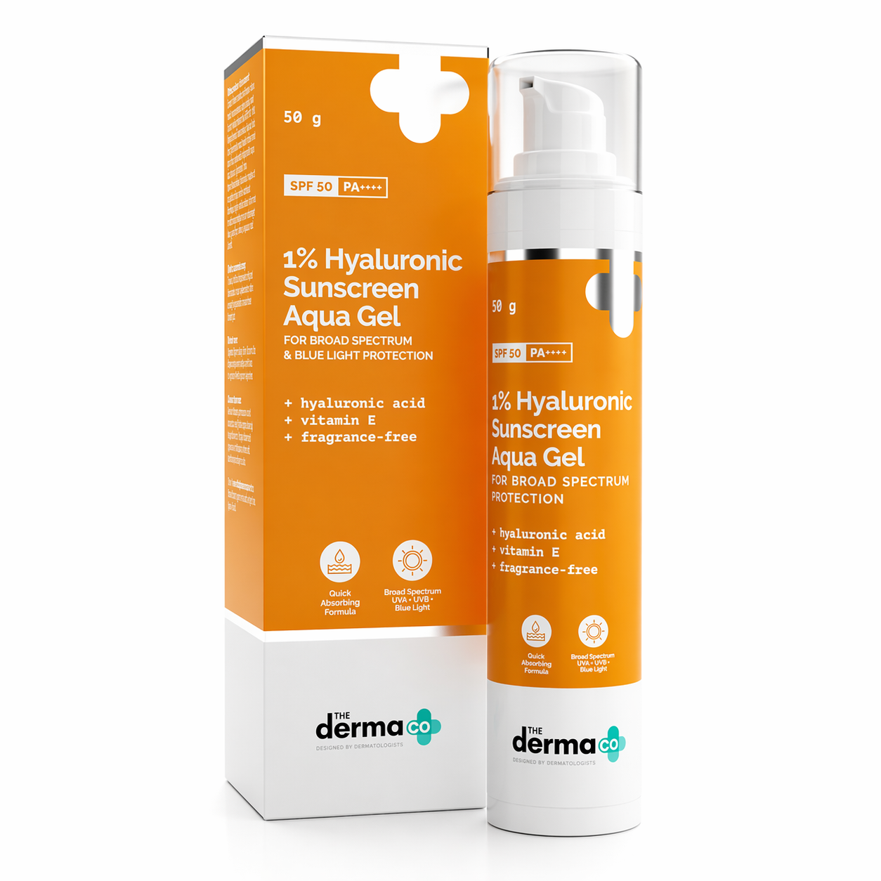 Clean White BG — AI Generated Product Image