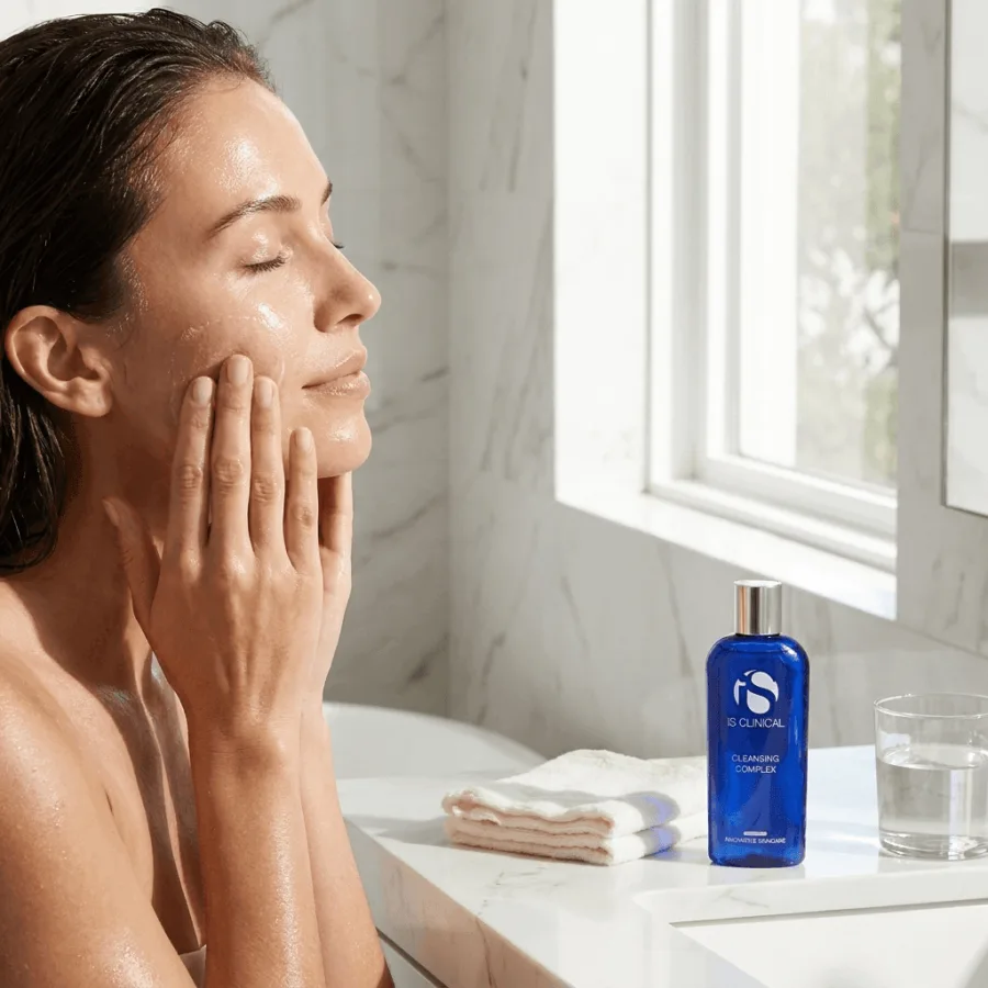 AI product photography premium images of skincare and cosmetics for a beauty brand