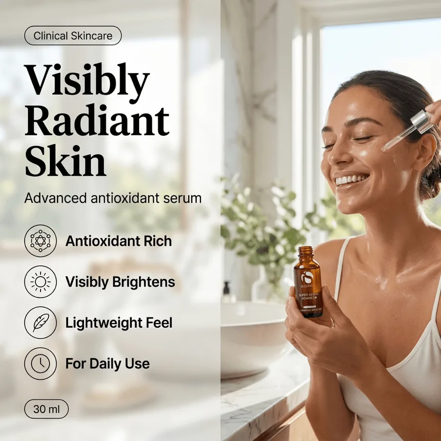 AI product photography premium images of skincare and cosmetics for a beauty brand