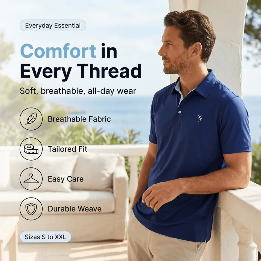 AI product photography on-model lifestyle images of apparel for a clothing brand