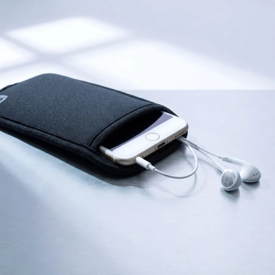 Electronics & Tech AI product photography example
