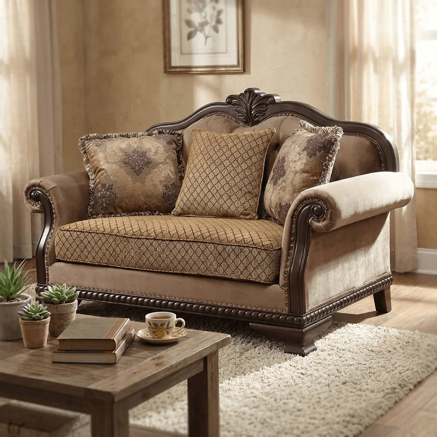 Furniture & Home Decor AI product photography example