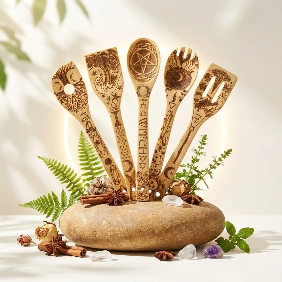 AI product photography of kitchenware and homeware, white-background and styled counter scenes for a home and kitchen brand