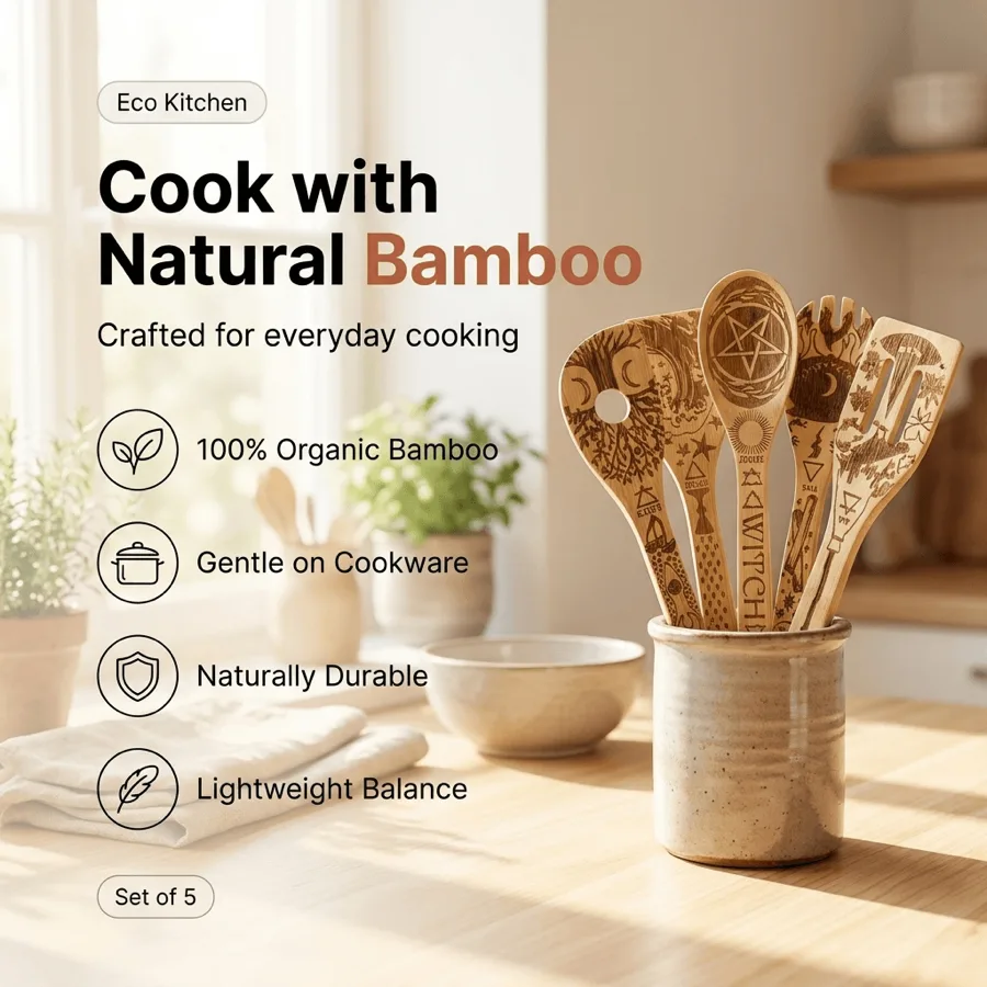 AI product photography of kitchenware and homeware, white-background and styled counter scenes for a home and kitchen brand