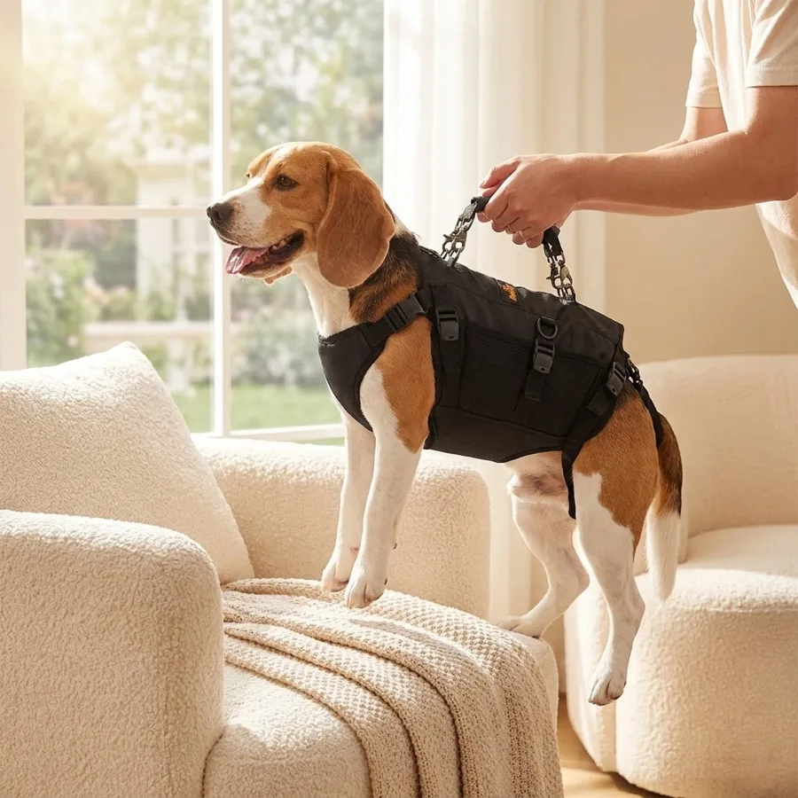 AI product photography of pet products, white-background and styled with-pet lifestyle scenes for a pet brand