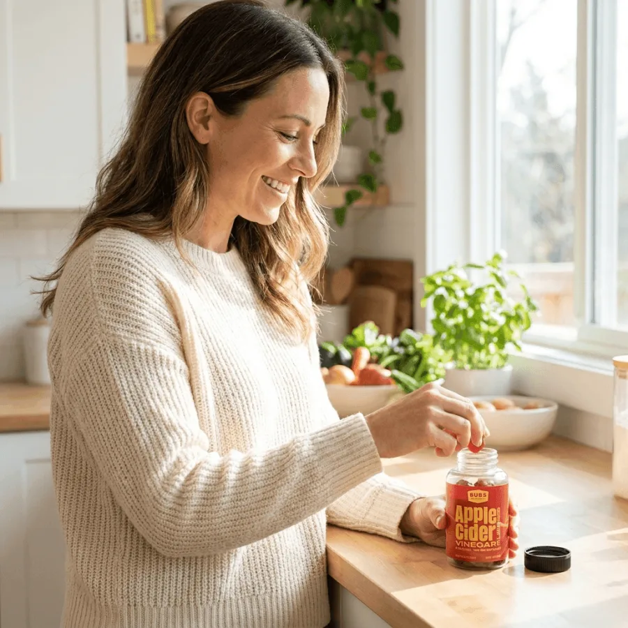 AI product photography premium images of supplements and nutrition products for a brand