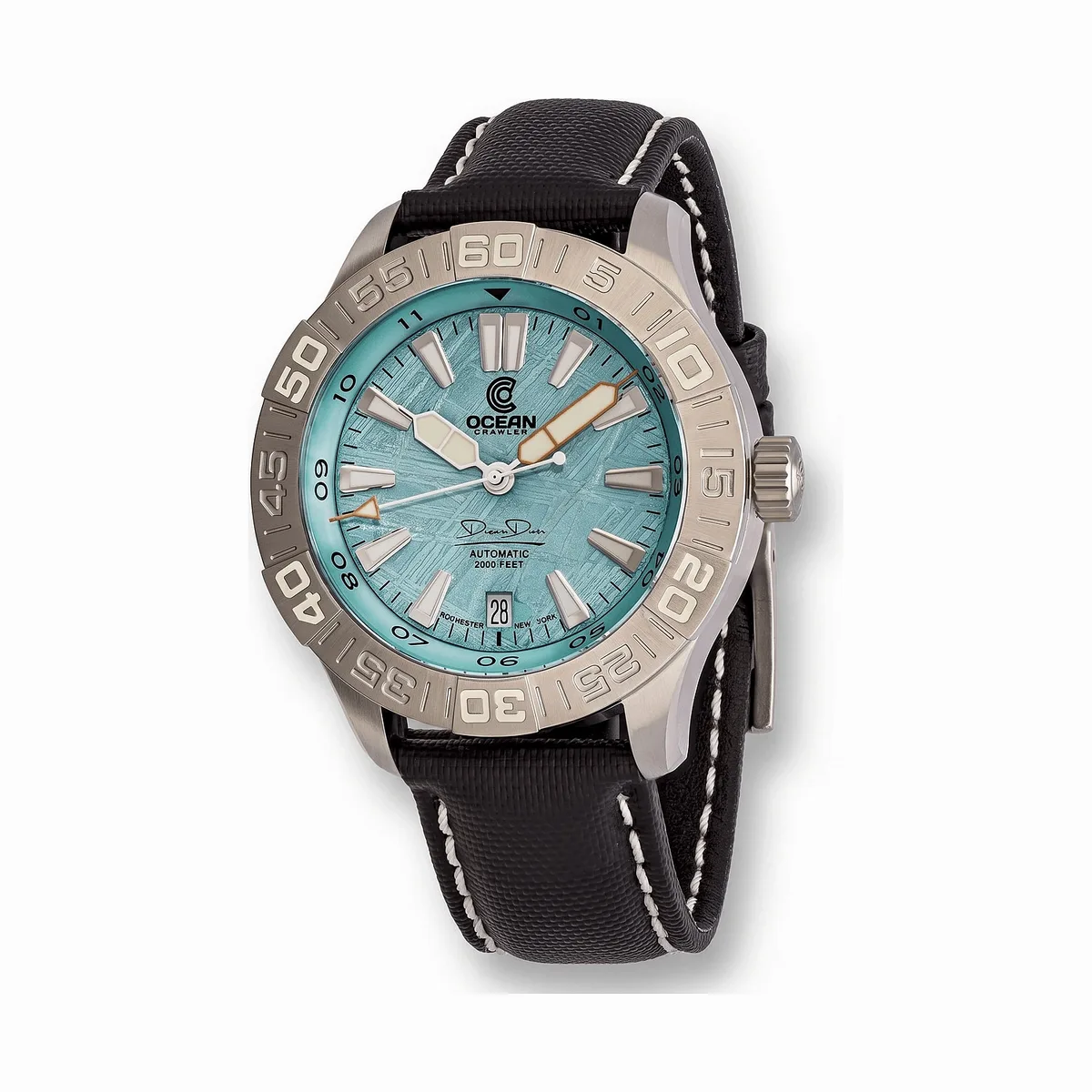 AI product photography premium images of dive watches and timepieces for a watch brand