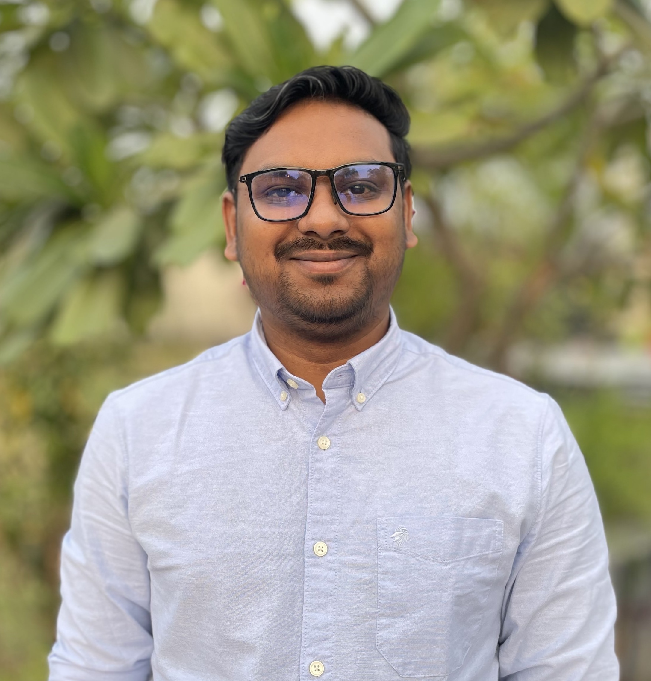Aashirvad Kumar